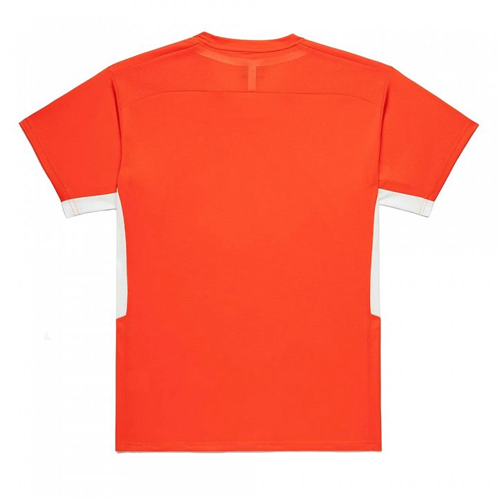 Yonex Crew Neck T-Shirt 10726 Cyber Orange